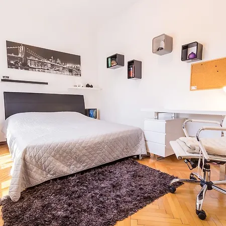 Apartman Tonci アパート スプリト